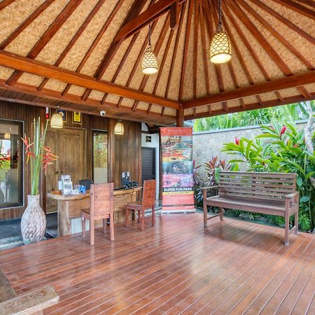 Sotis Villas Canggu Eksteriør bilde