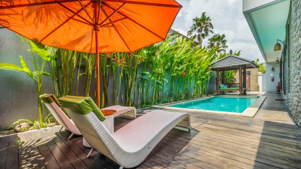 Sotis Villas Canggu Eksteriør bilde