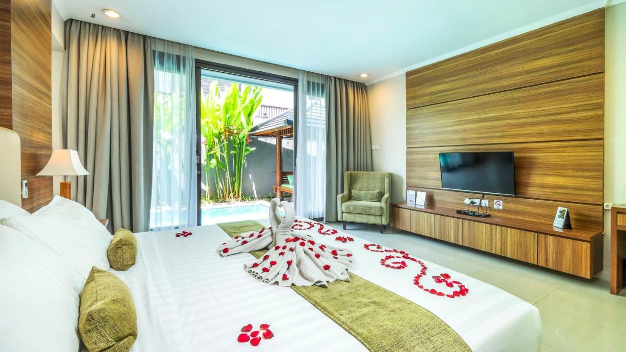 Sotis Villas Canggu Eksteriør bilde