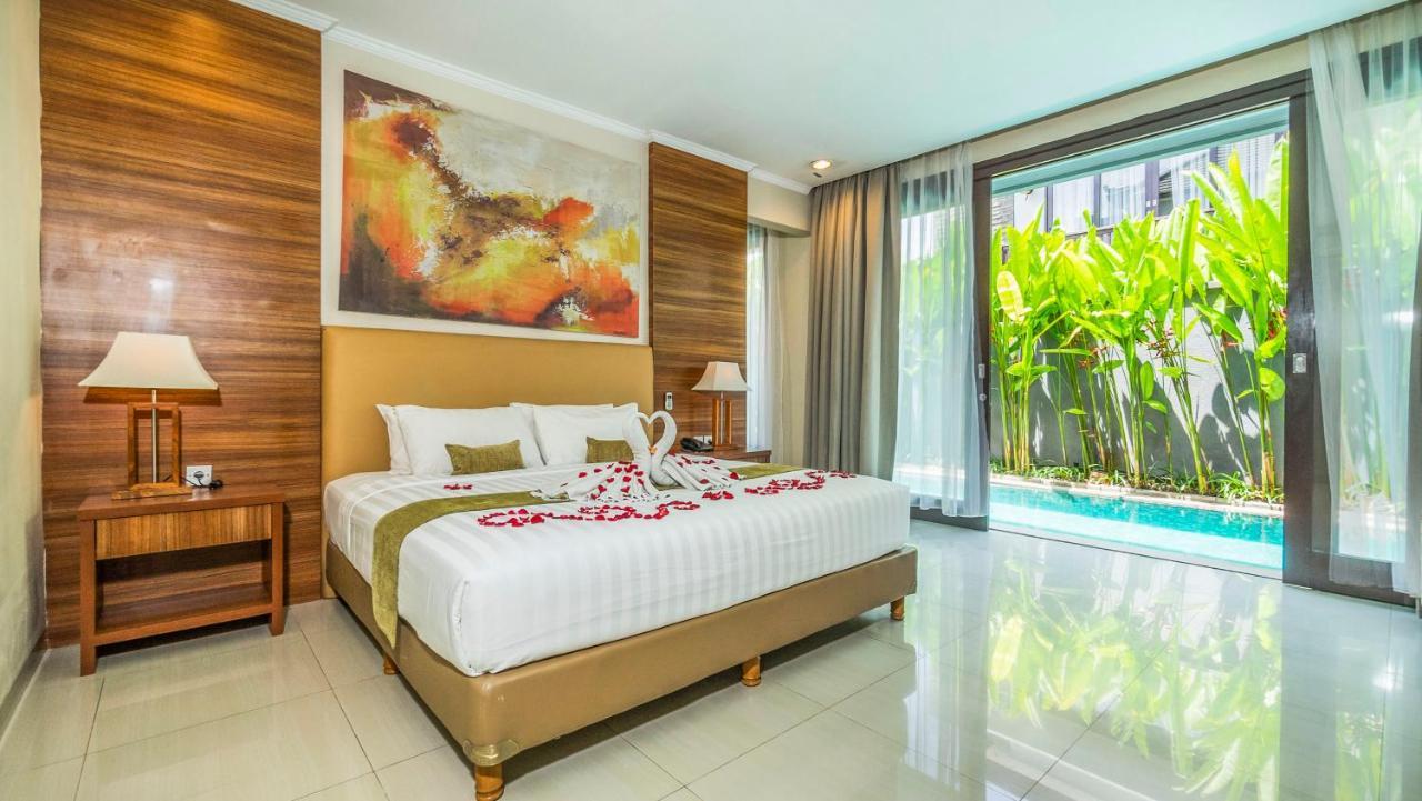 Sotis Villas Canggu Eksteriør bilde