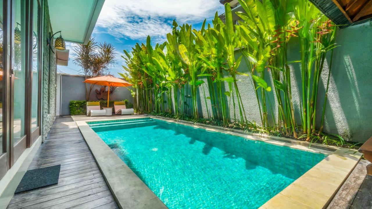 Sotis Villas Canggu Eksteriør bilde