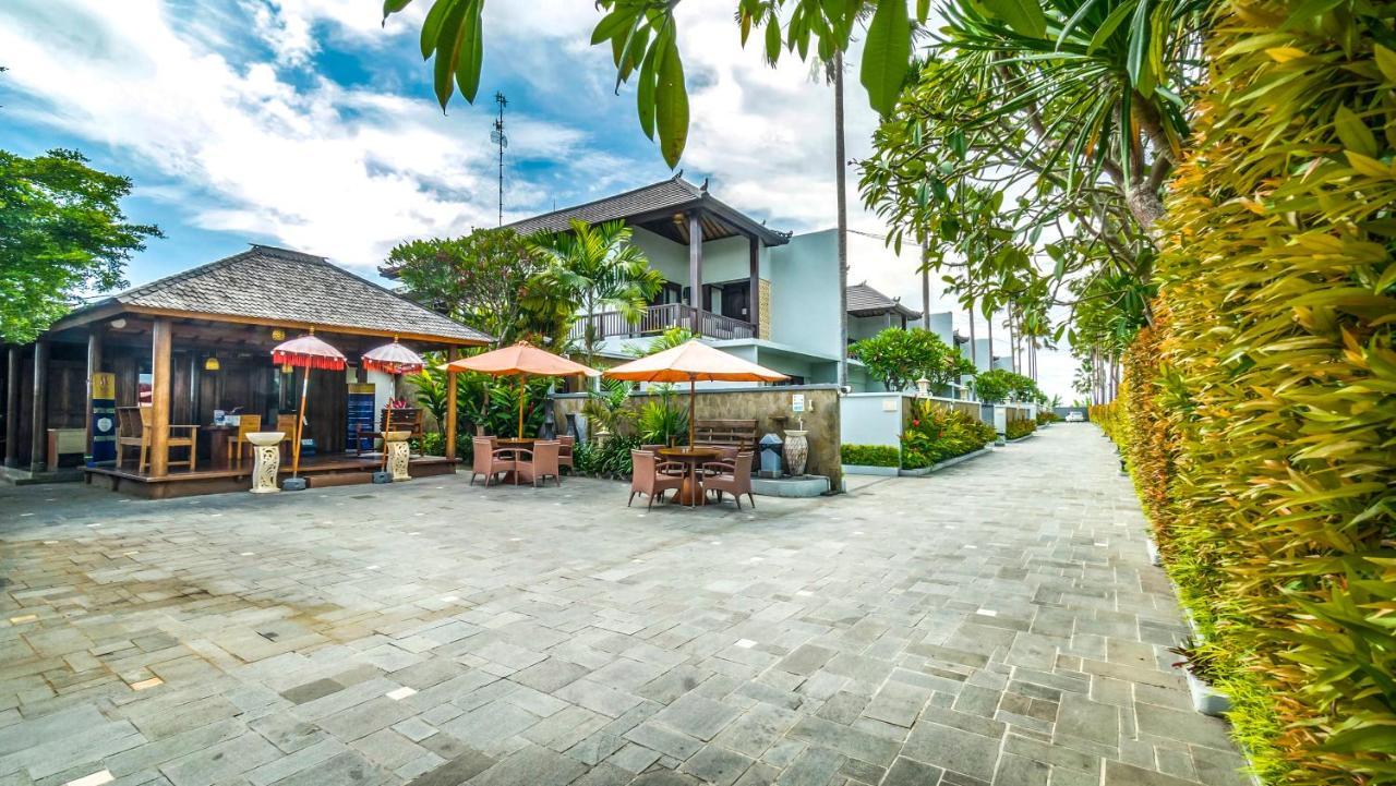 Sotis Villas Canggu Eksteriør bilde
