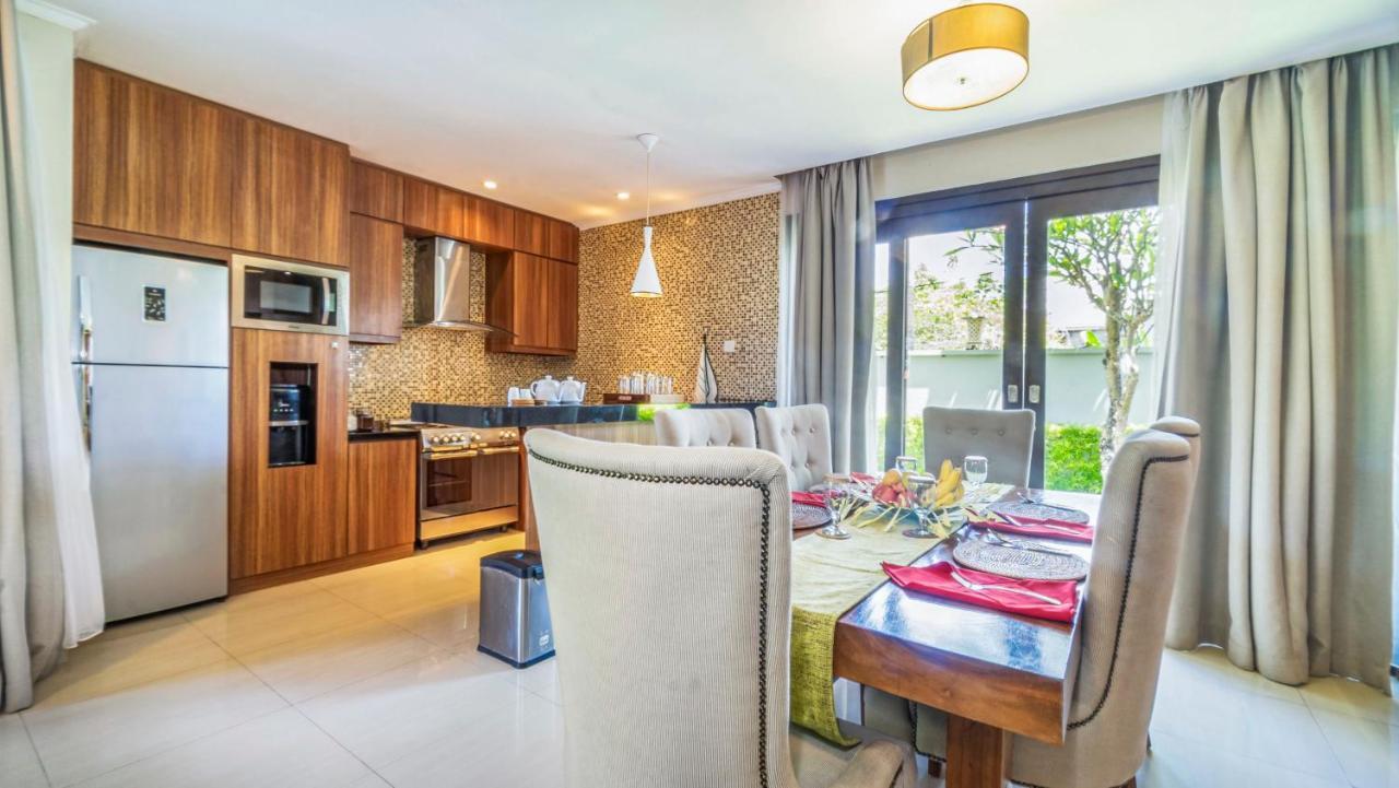 Sotis Villas Canggu Eksteriør bilde