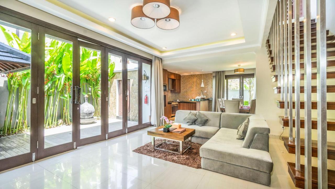 Sotis Villas Canggu Eksteriør bilde