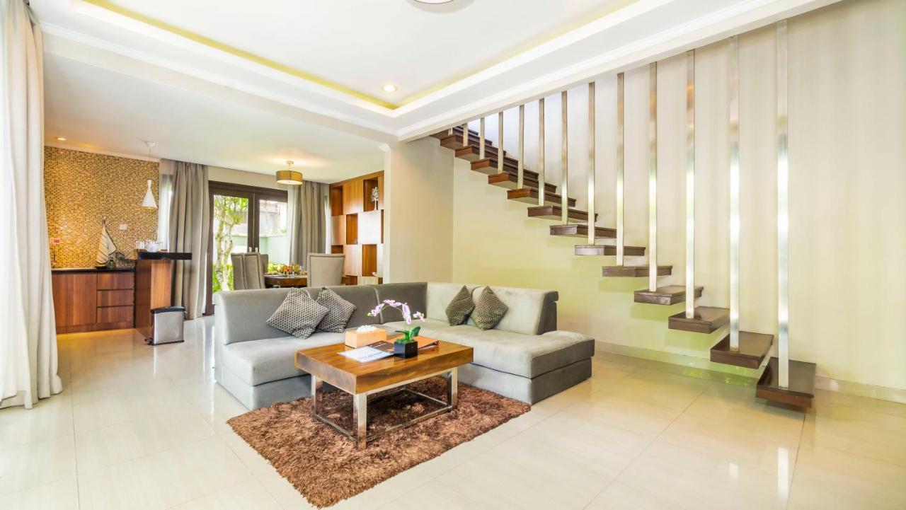 Sotis Villas Canggu Eksteriør bilde