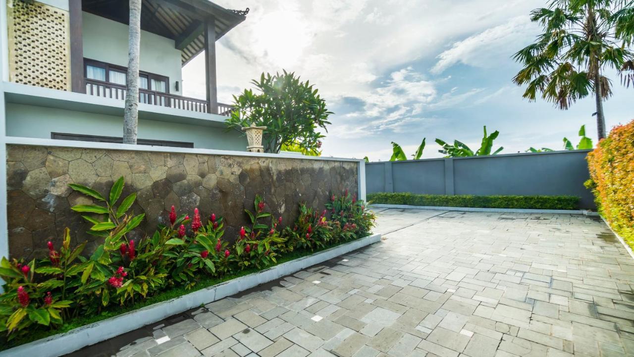 Sotis Villas Canggu Eksteriør bilde