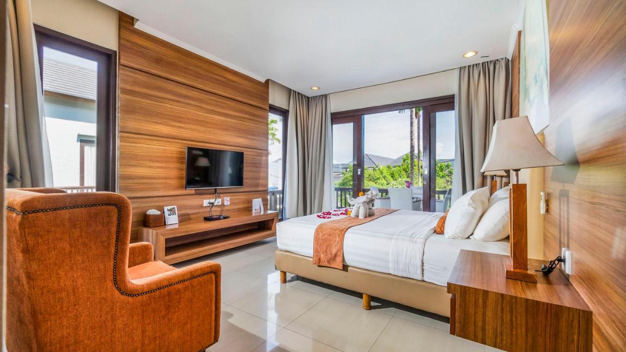 Sotis Villas Canggu Eksteriør bilde