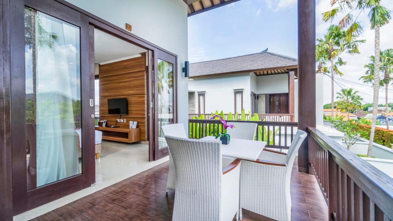 Sotis Villas Canggu Eksteriør bilde