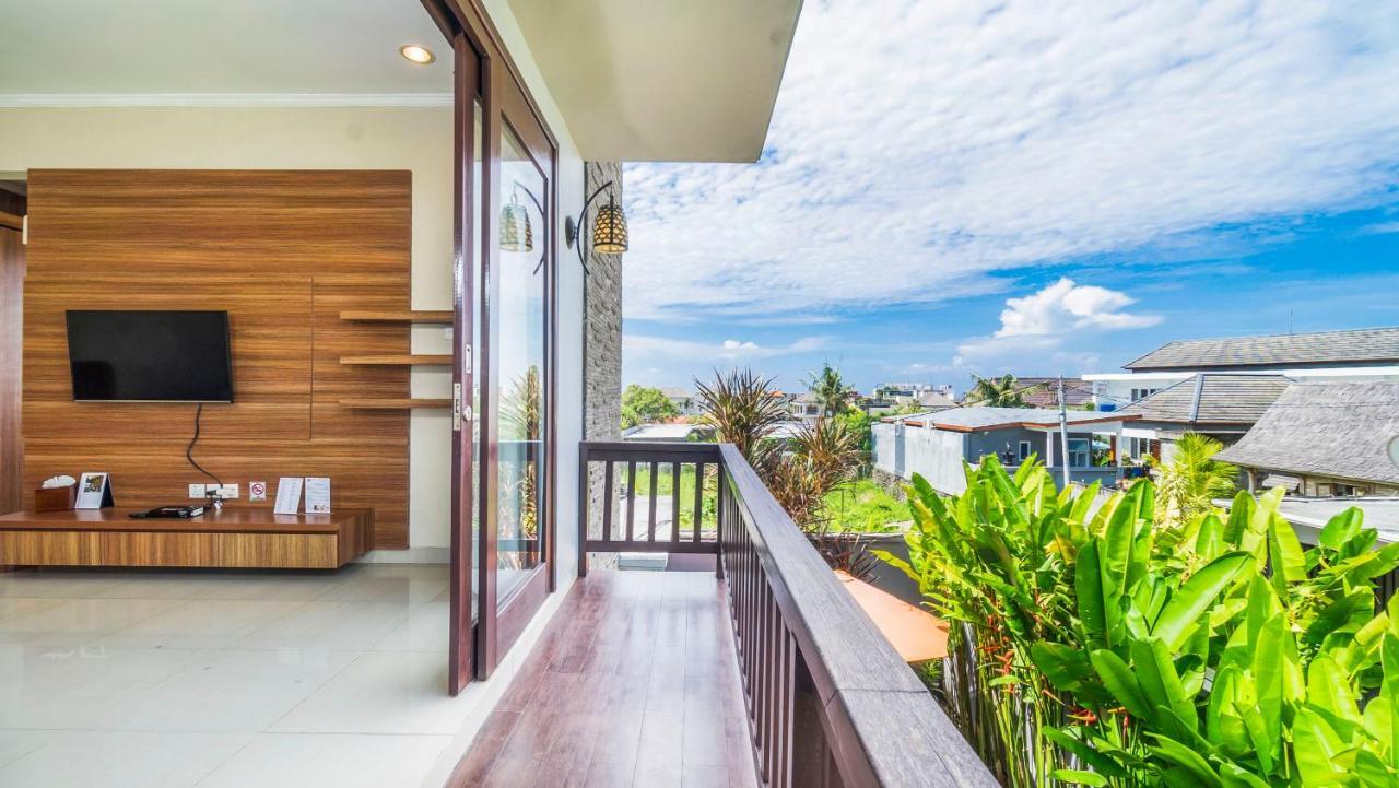 Sotis Villas Canggu Eksteriør bilde