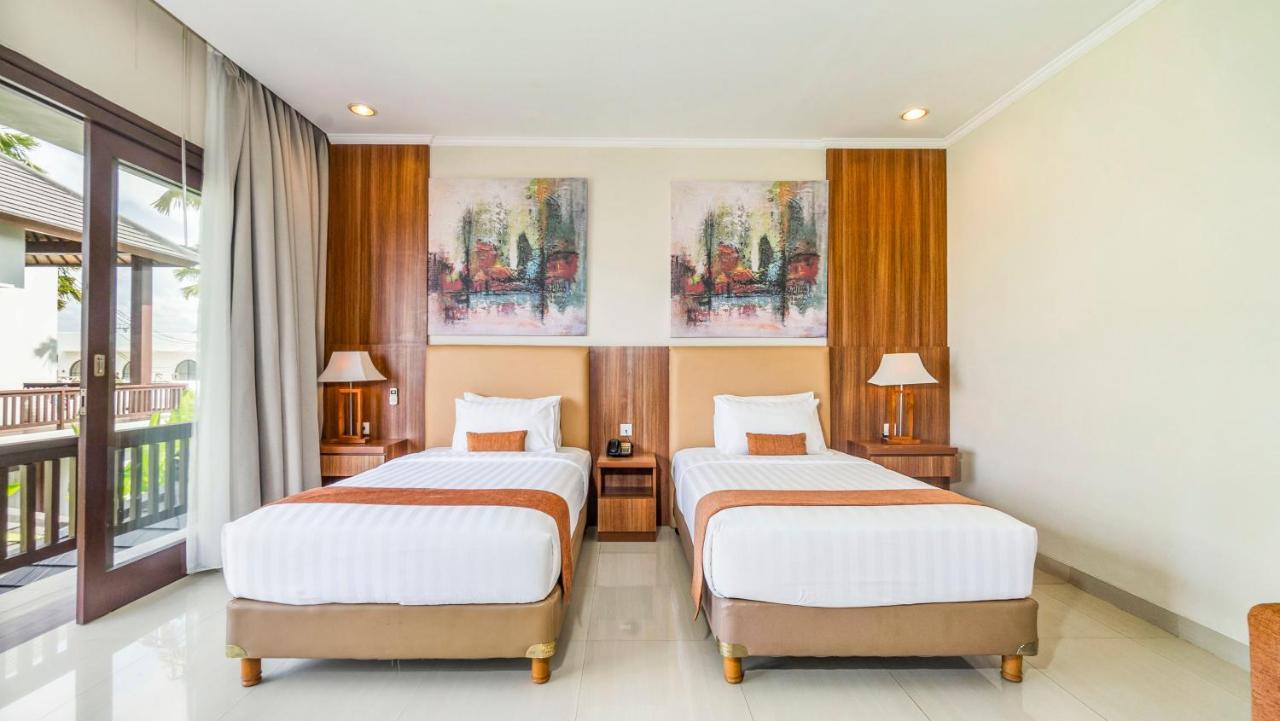 Sotis Villas Canggu Eksteriør bilde