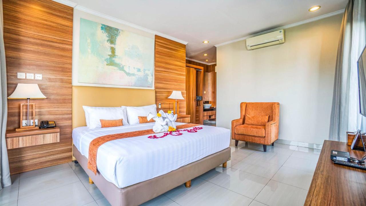 Sotis Villas Canggu Eksteriør bilde