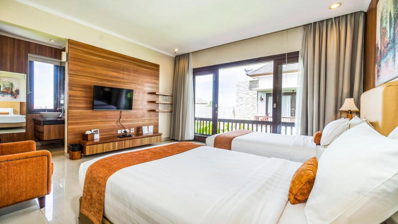 Sotis Villas Canggu Eksteriør bilde