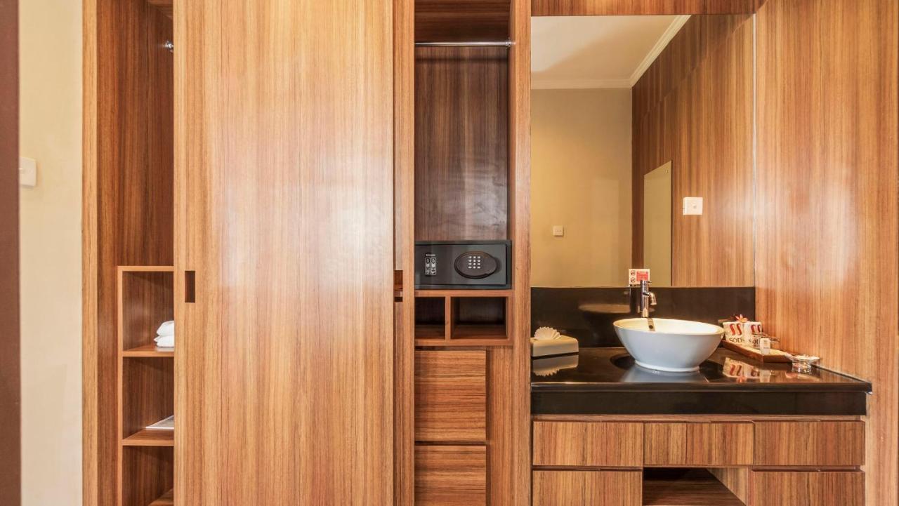 Sotis Villas Canggu Eksteriør bilde