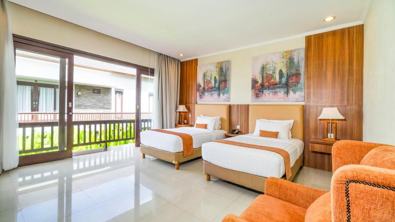 Sotis Villas Canggu Eksteriør bilde