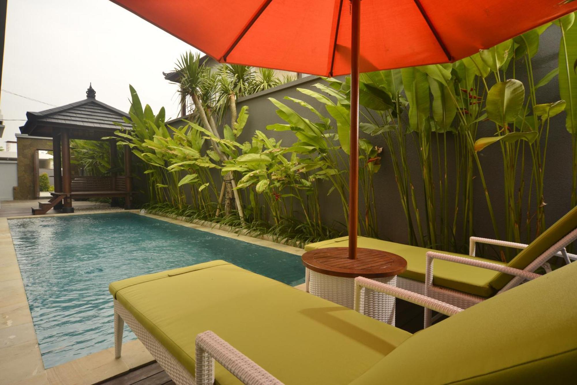 Sotis Villas Canggu Eksteriør bilde
