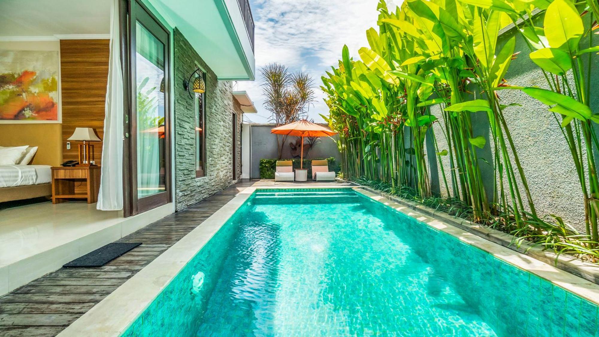 Sotis Villas Canggu Eksteriør bilde