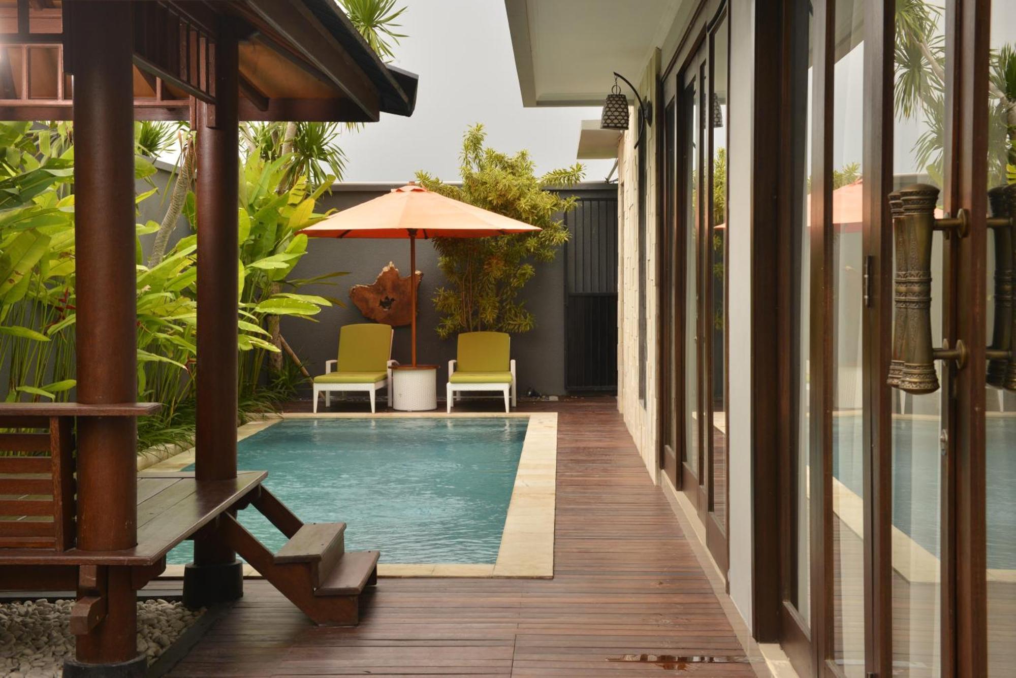 Sotis Villas Canggu Eksteriør bilde