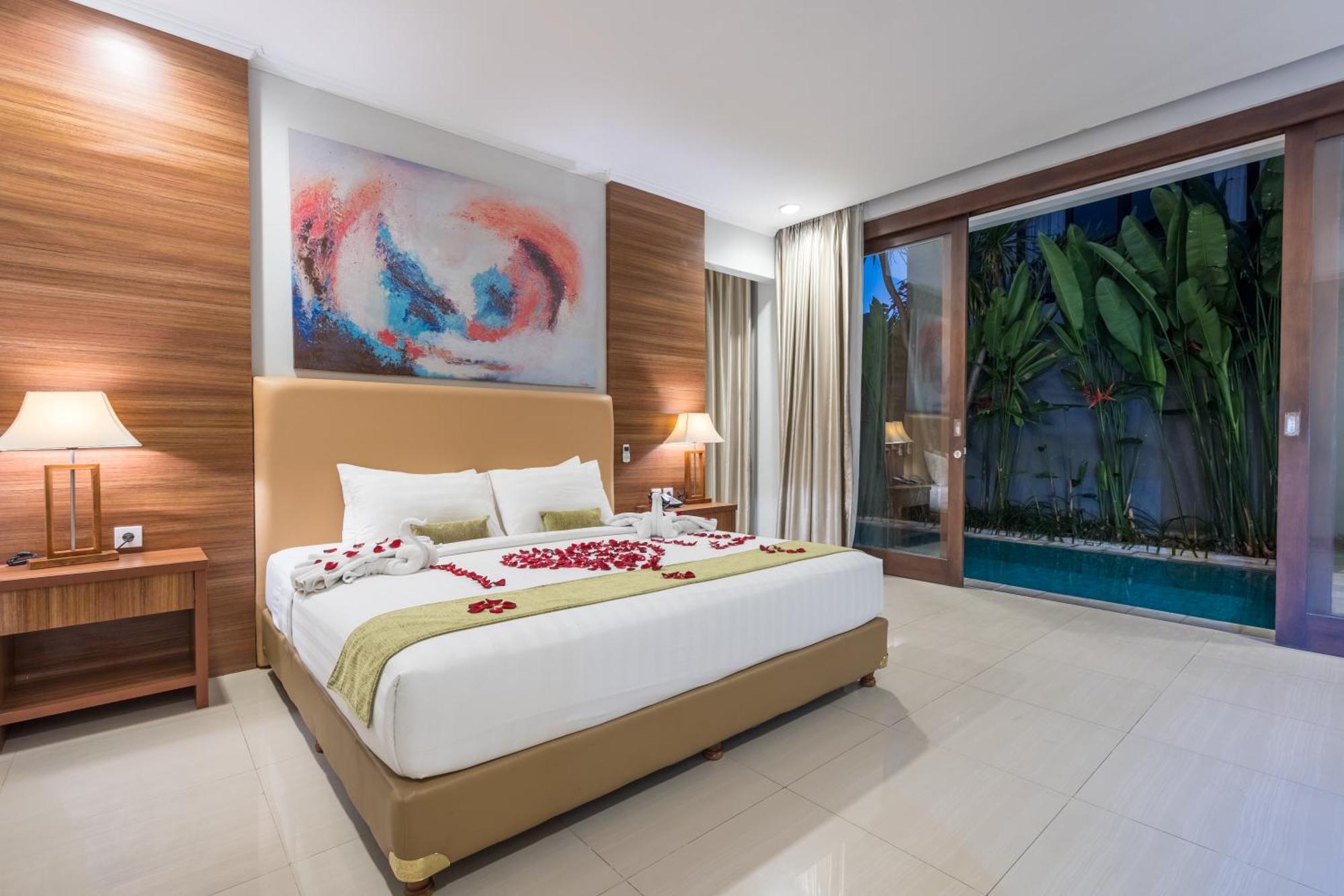 Sotis Villas Canggu Eksteriør bilde