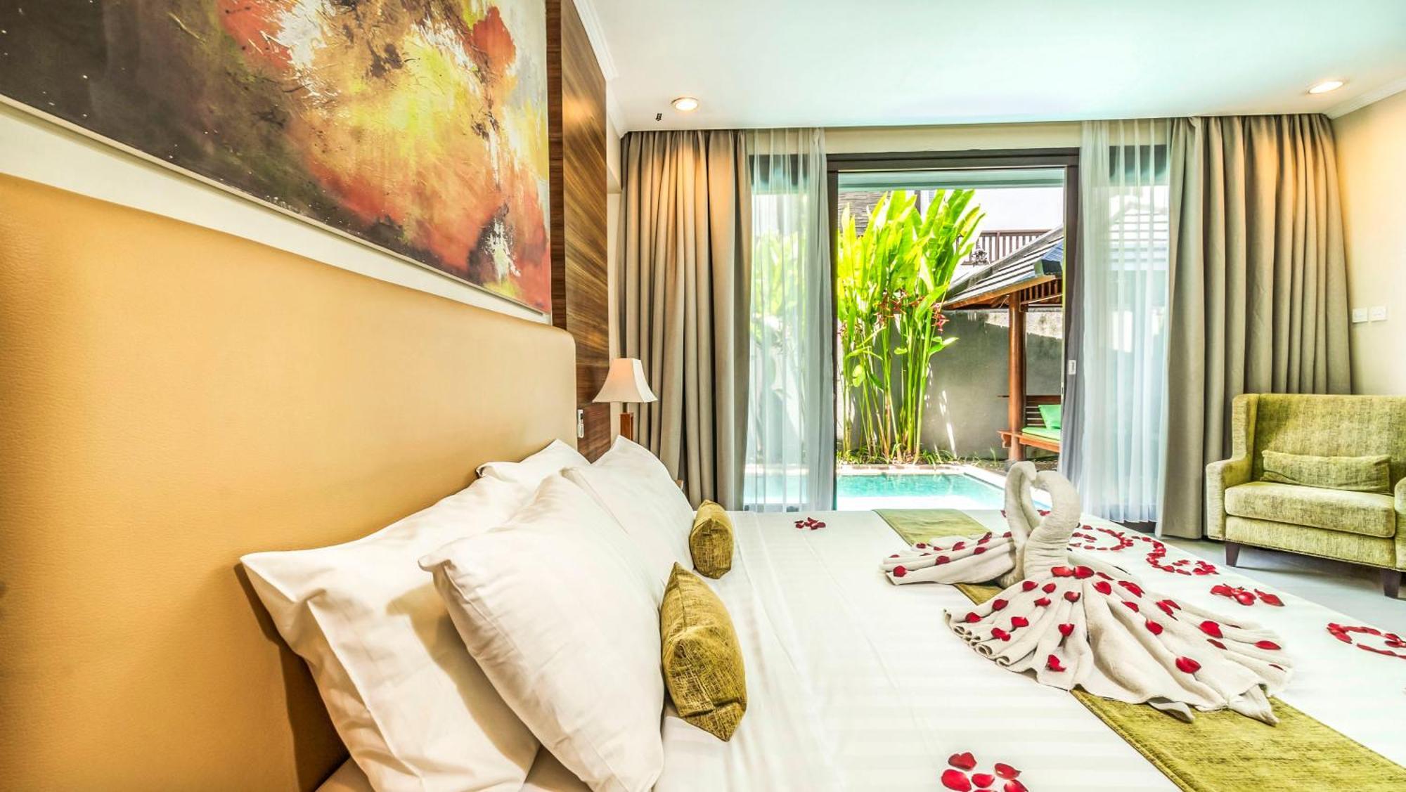 Sotis Villas Canggu Eksteriør bilde