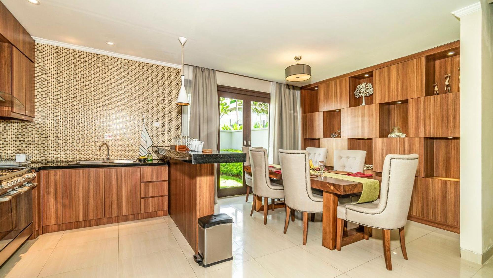 Sotis Villas Canggu Eksteriør bilde