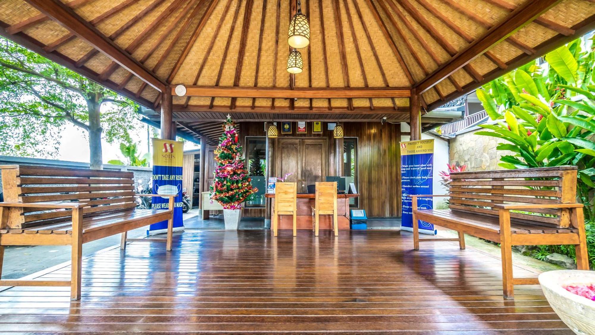 Sotis Villas Canggu Eksteriør bilde