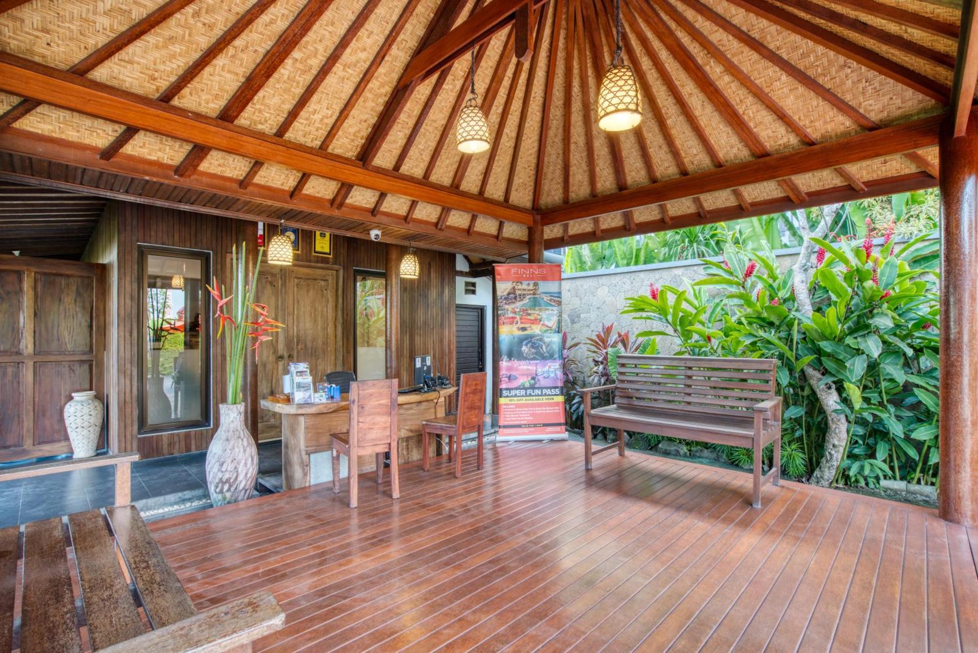 Sotis Villas Canggu Eksteriør bilde