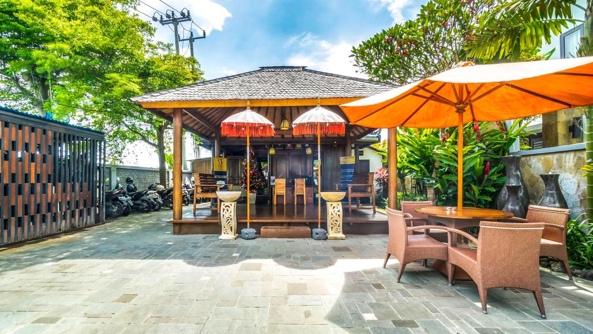 Sotis Villas Canggu Eksteriør bilde