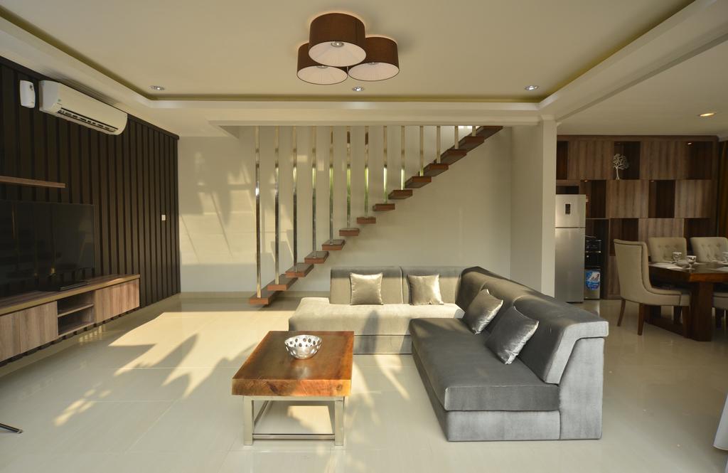 Sotis Villas Canggu Eksteriør bilde