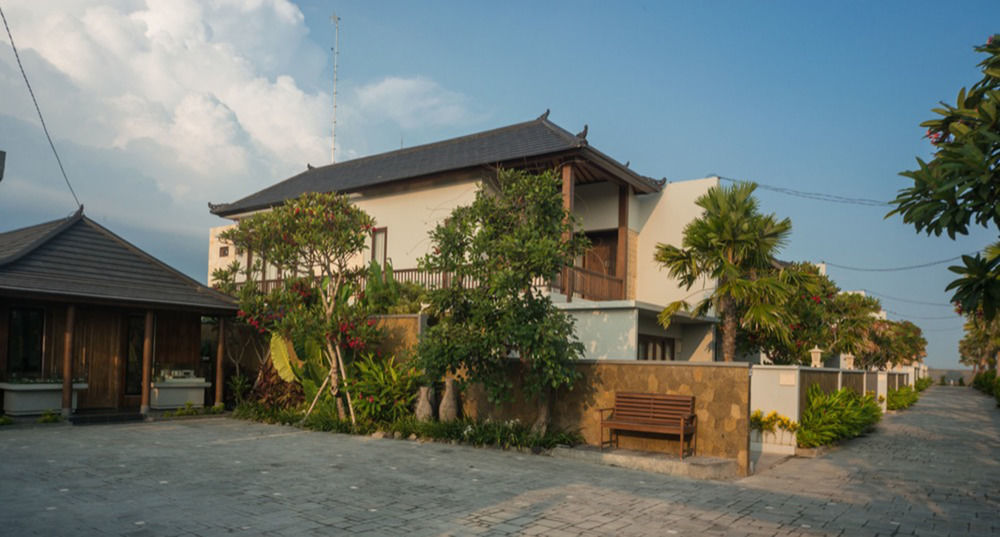 Sotis Villas Canggu Eksteriør bilde