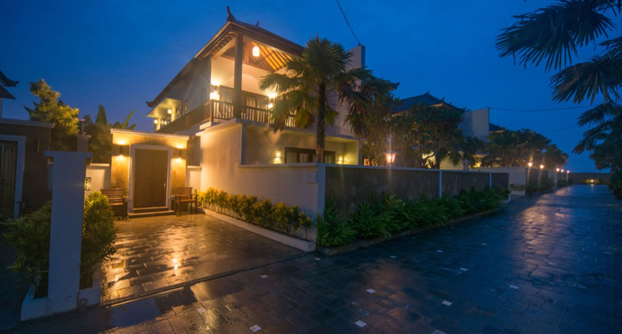 Sotis Villas Canggu Eksteriør bilde