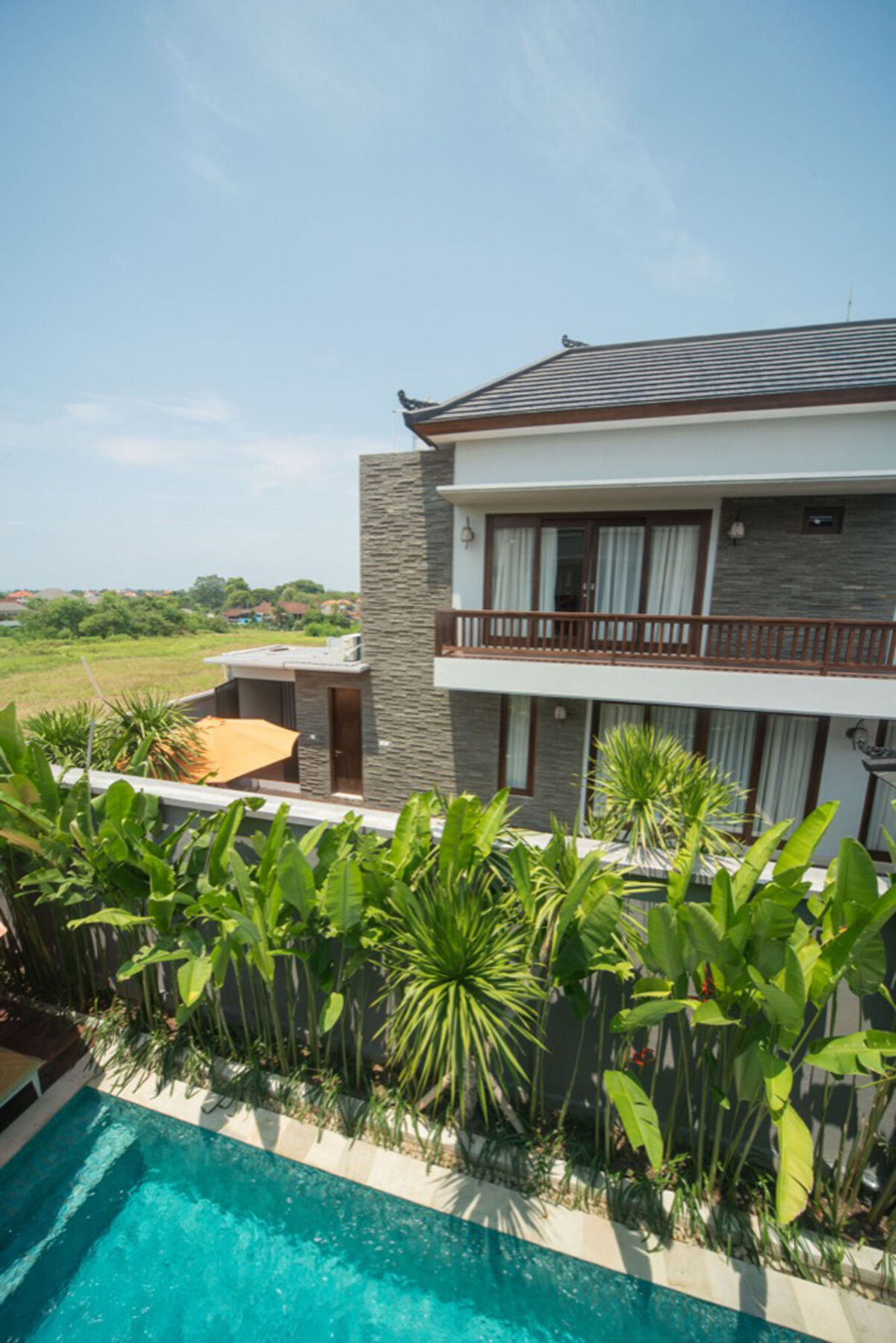 Sotis Villas Canggu Eksteriør bilde