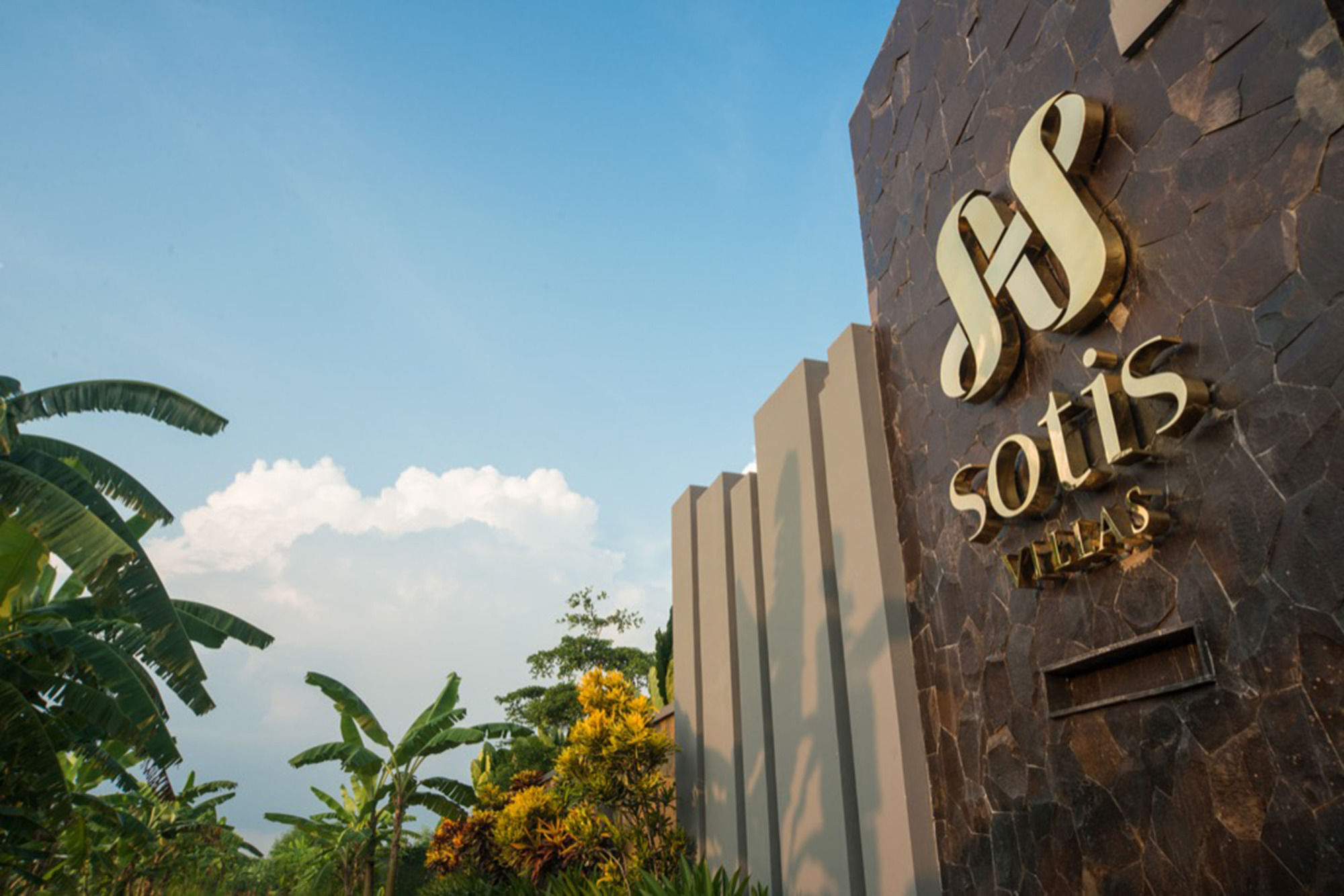 Sotis Villas Canggu Eksteriør bilde