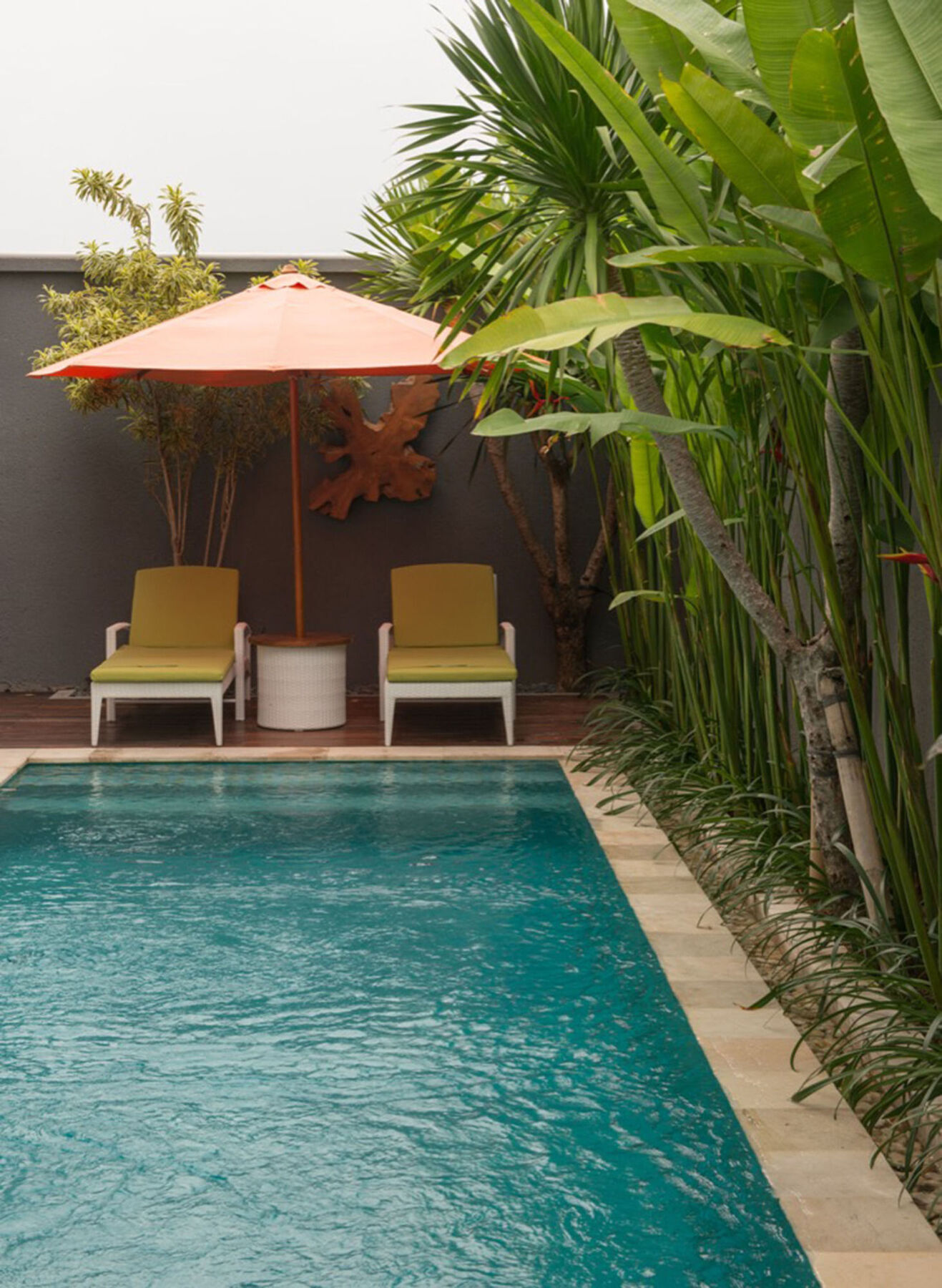 Sotis Villas Canggu Eksteriør bilde