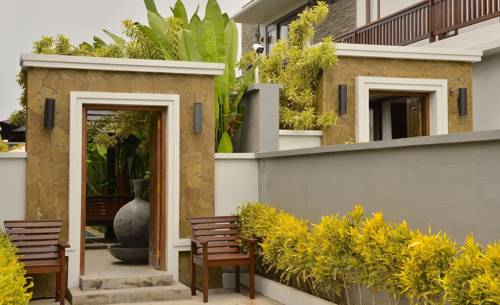 Sotis Villas Canggu Eksteriør bilde