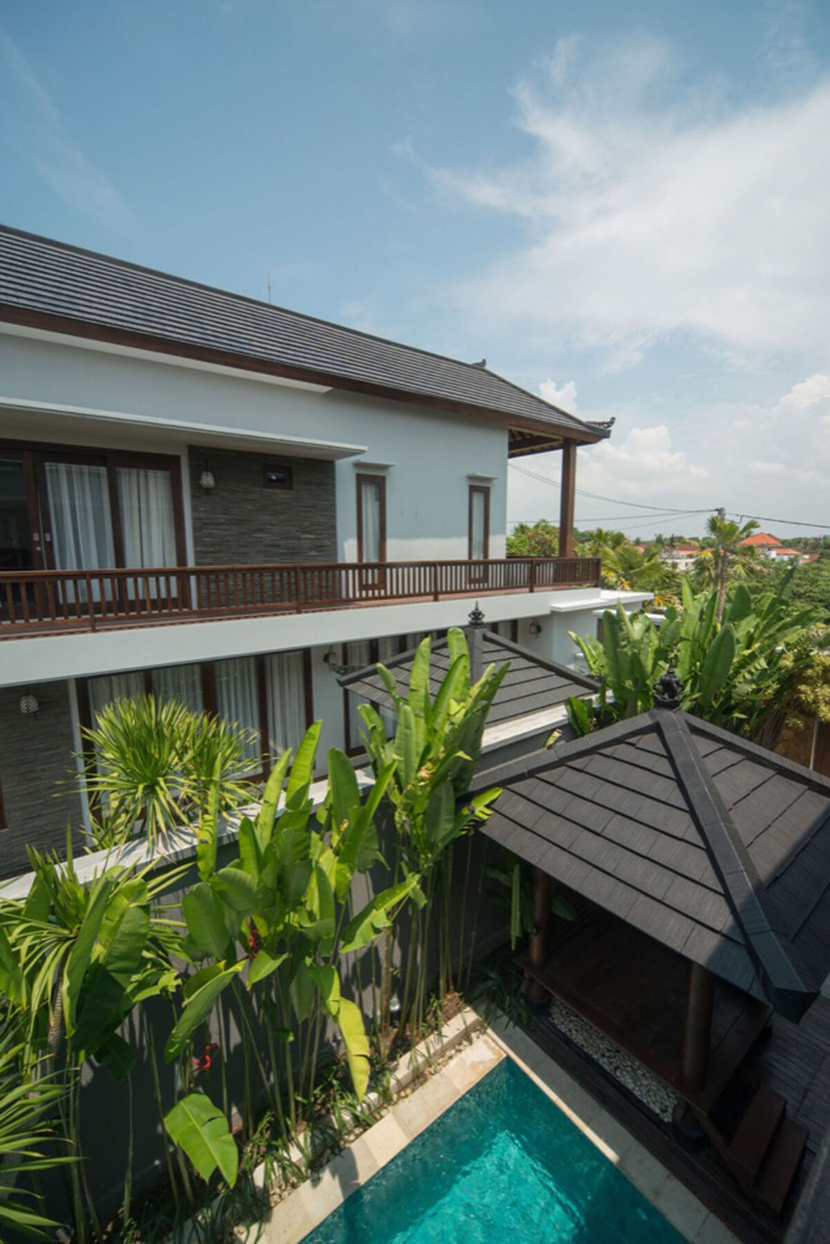 Sotis Villas Canggu Eksteriør bilde