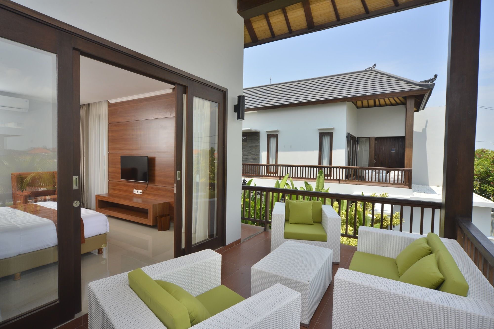 Sotis Villas Canggu Eksteriør bilde